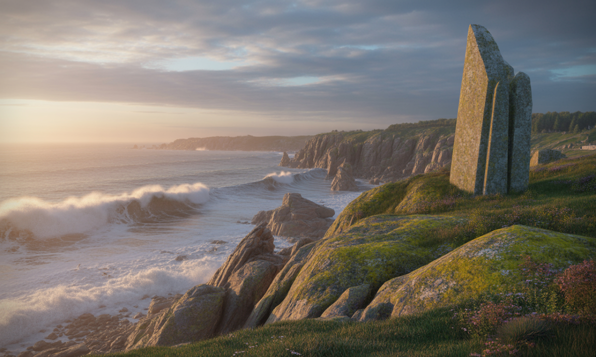 découvrez la bretagne, une terre mythique riche en légendes, paysages époustouflants et culture authentique.