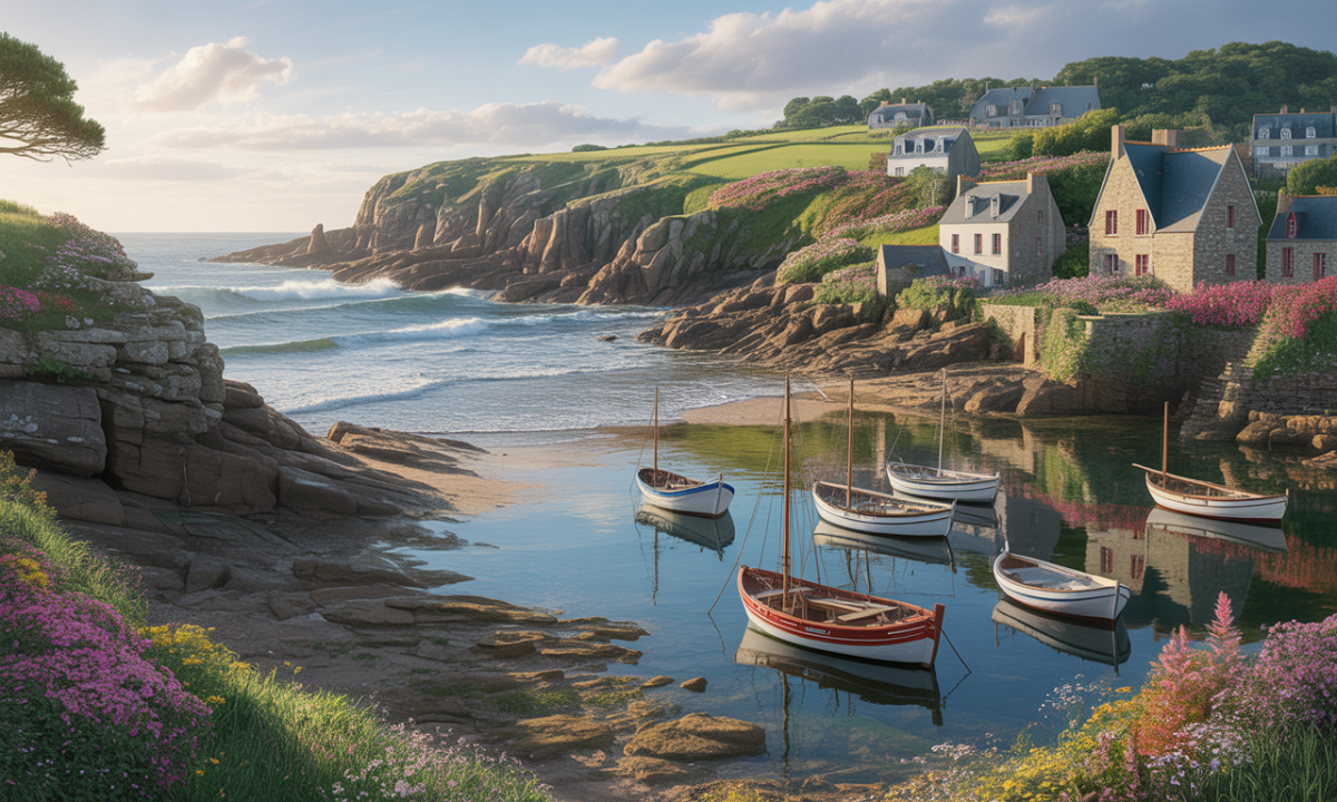 explorez la beauté de la bretagne à travers une collection de photos captivantes qui révèlent ses paysages, ses traditions et son patrimoine unique.
