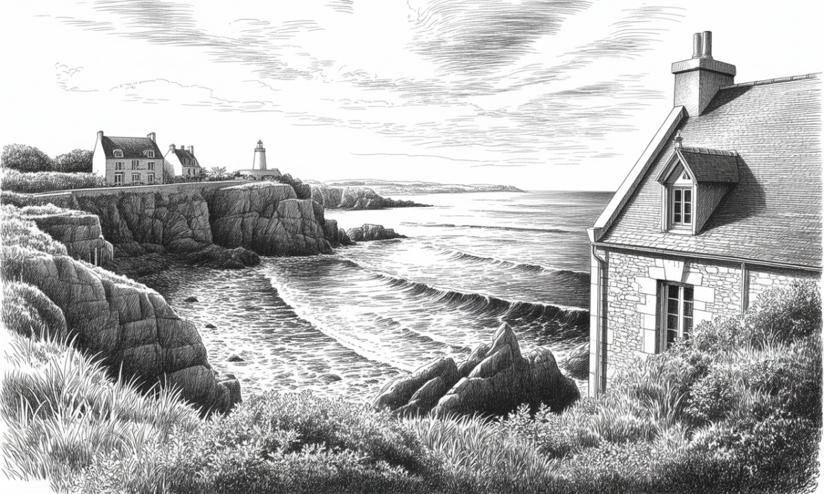 découvrez comment les croquis de la bretagne capturent son charme unique et deviennent une véritable source d'inspiration pour les artistes.