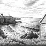 La Bretagne en croquis : une source d&rsquo;inspiration artistique ?