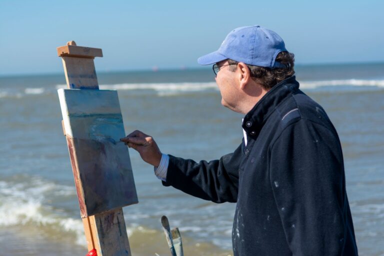 La Bretagne en croquis : une source d&rsquo;inspiration artistique ?