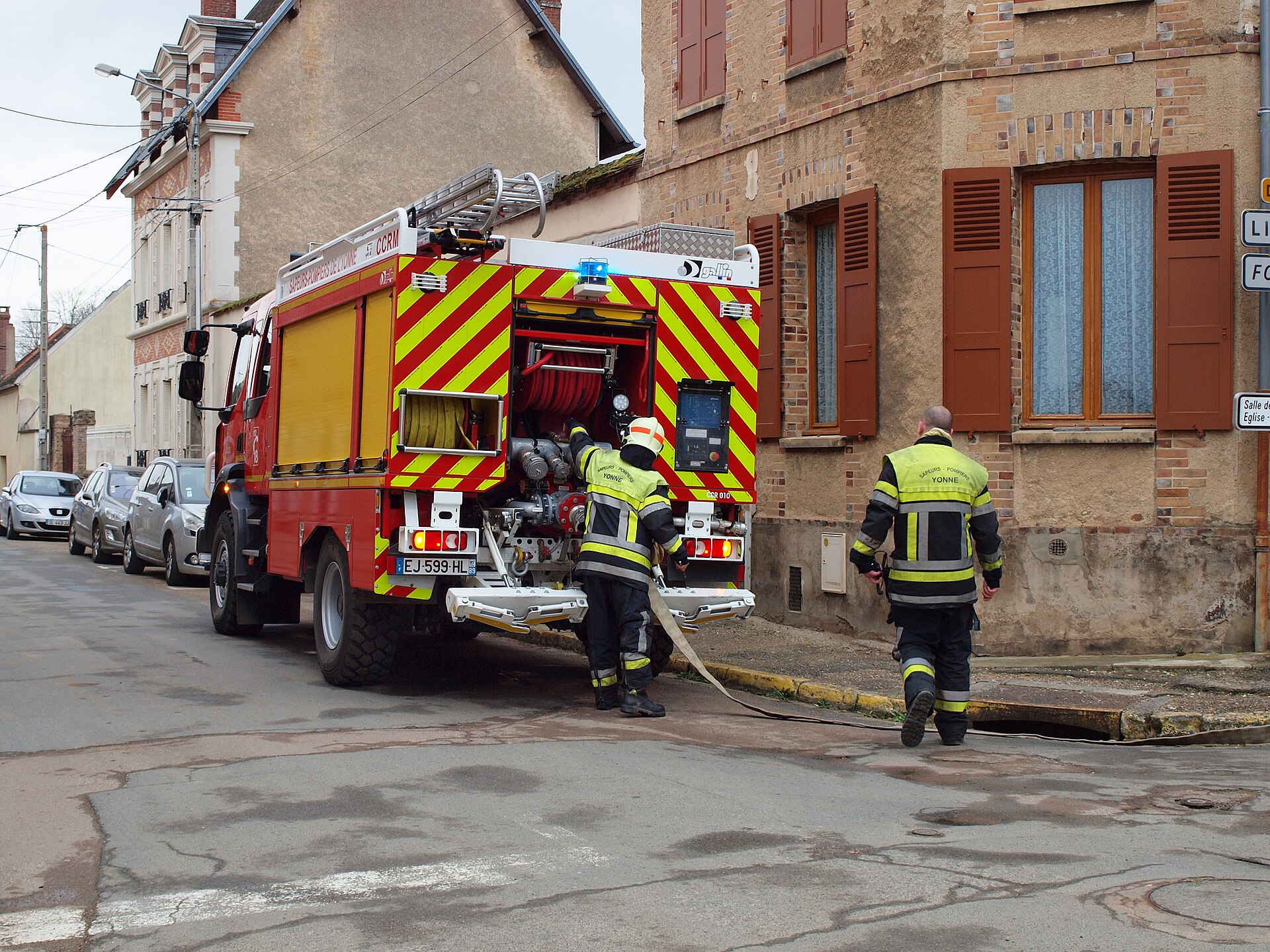 Maen Roch : une mère et ses quatre enfants sans logement après un feu