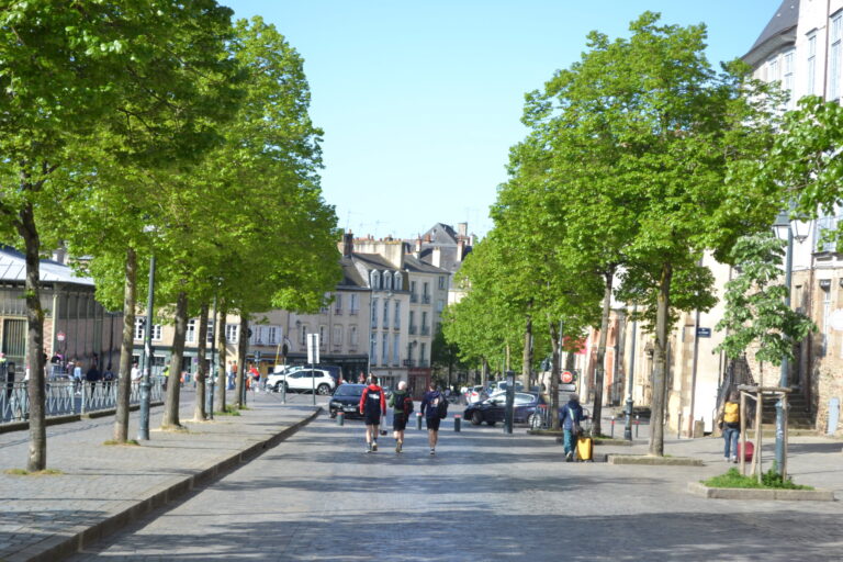 Guinguette, doublage d’animés, vins et foot à Rennes