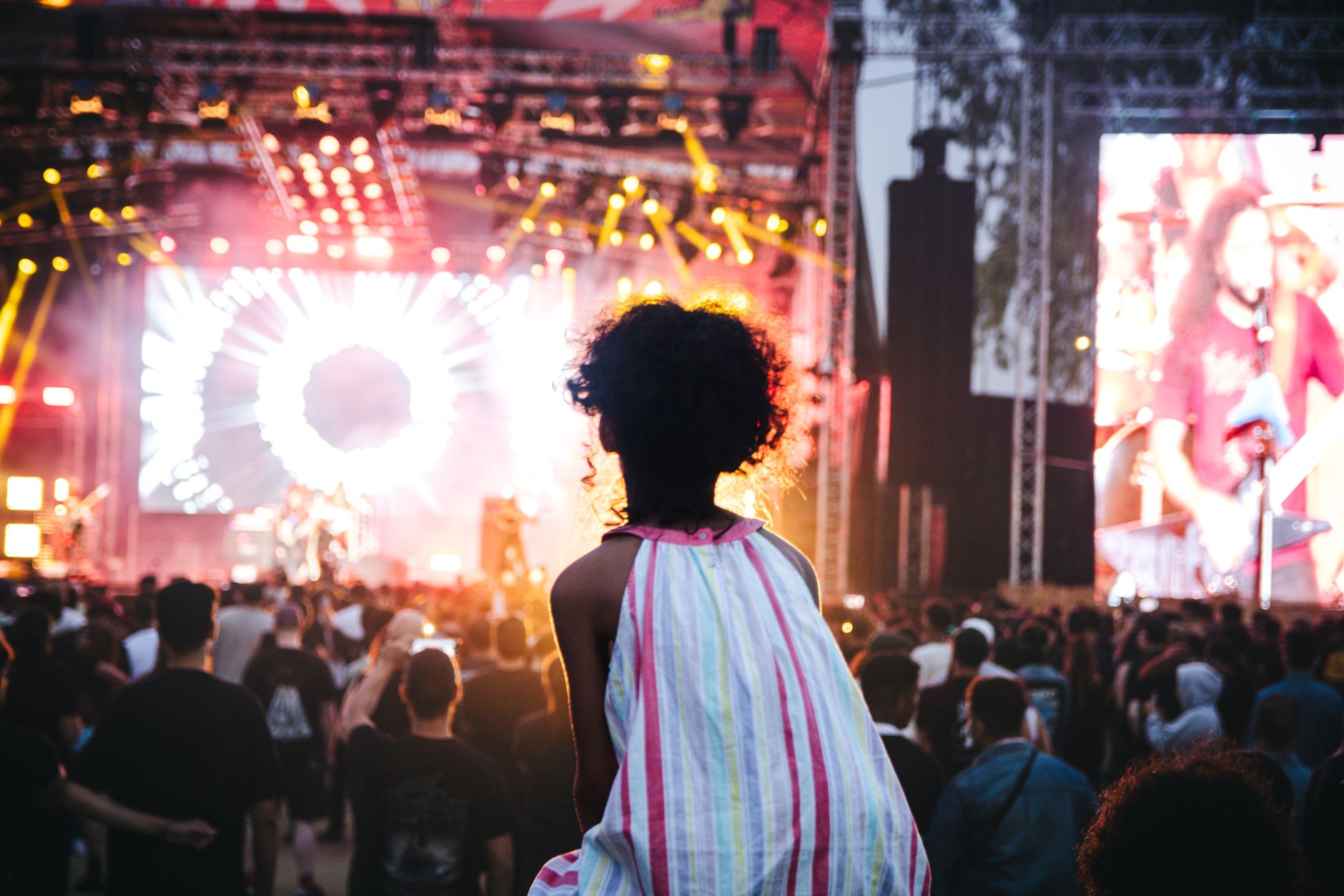Muse ouvrira les Vieilles Charrues 2027, mais les pass ne seront pas encore proposés