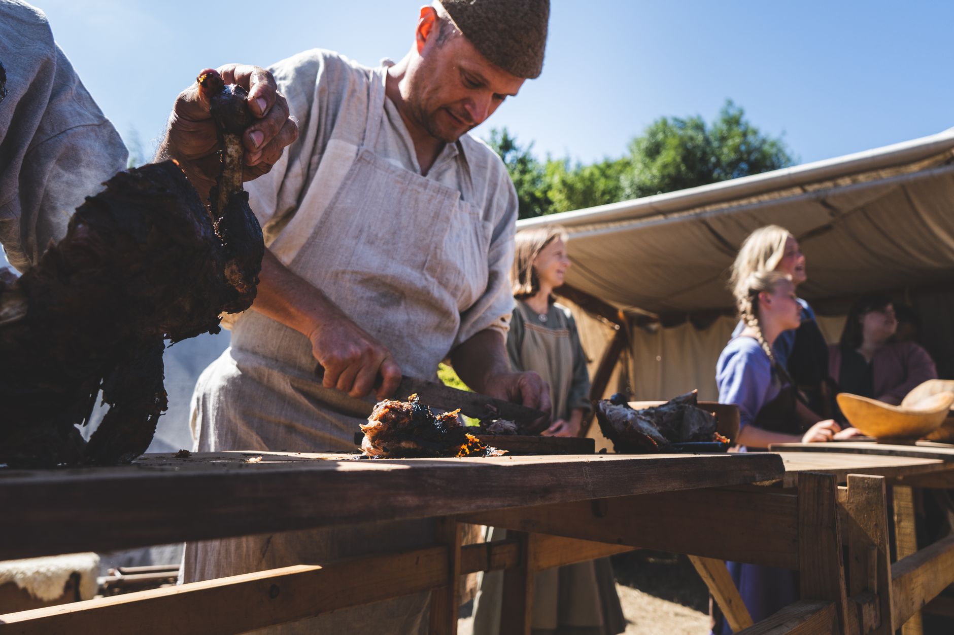 Lanvellec en fête après deux ans d’attente, avec une cinquantaine d’artisans les 17 et 18 octobre